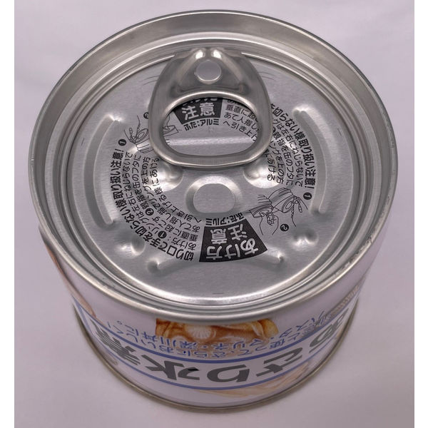 マルハニチロ あさり水煮 EO 8号 1缶 - アスクル