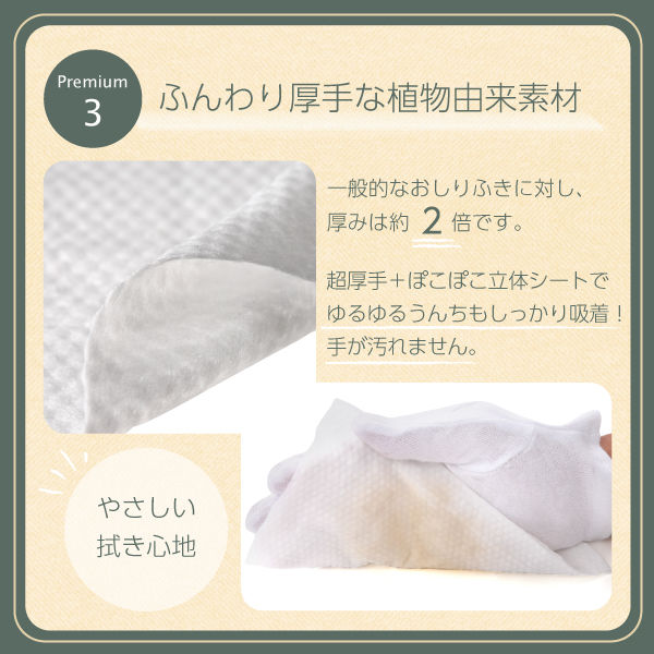 楽天市場】≪900枚入×2箱セット≫【RICO】リコ ベビーワイプ