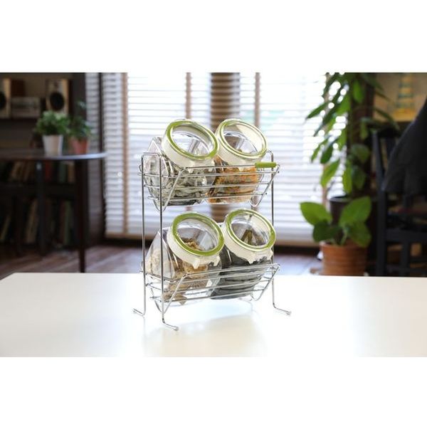 h&o ballistics システムキッチンラック　トラッシュストレージ付き h&o ballistics システムキッチンラック トラッシュストレージ付き