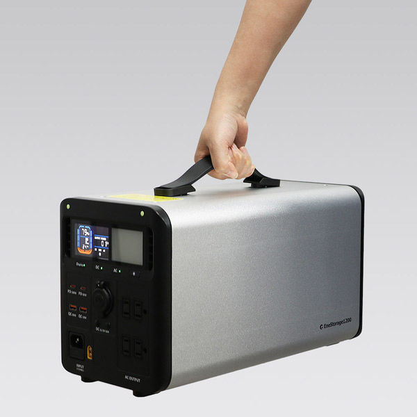 グッド・グッズ ポータブル電源 防災 非常用 電池容量1008Wh SPI