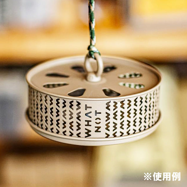 【美品】WHATNOT ワットノット タクティカルコット／コヨーテ ガチ検証】ヘリノックスと今話題の「WHATNOT（ワットノット