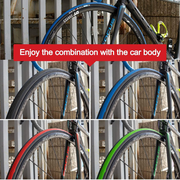 GORIX ゴリックス Gtoair 700×35c レッド 43679 1個（直送品