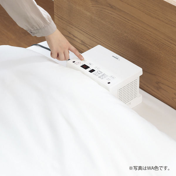 【新品】ZOJIRUSHI RF-FA20(HA) 布団乾燥機 Amazon | 象印マホービン ふとん乾燥機空気清浄機 ホワイト RF