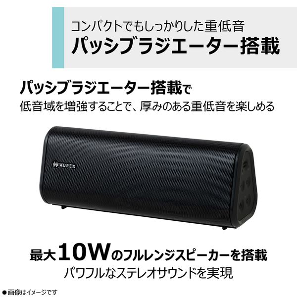 東芝　ワイヤレススピーカー ワイヤレススピーカー TY-WSP50 | ラインアップ | AUREX | 東芝