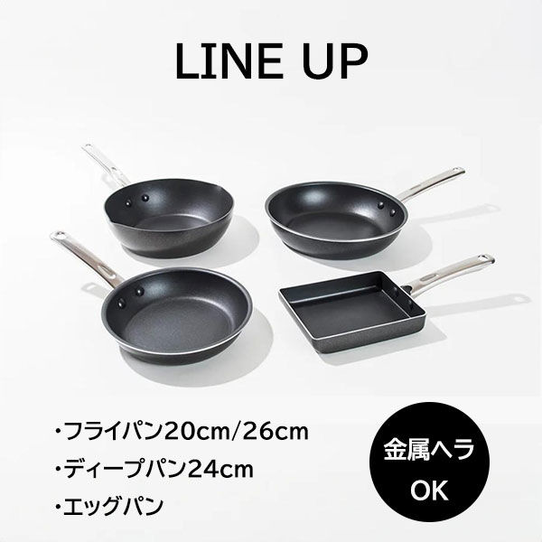 マイヤージャパン 卵焼き フライパン IH ガス火対応 ミニマル PM