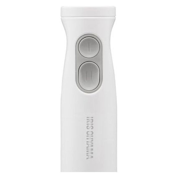 アイリスオーヤマ ハンドブレンダー ホワイト IHB-SC501-W ブレンダー ミキサー IHB-SC501-W ホワイト H516355 │アイリス