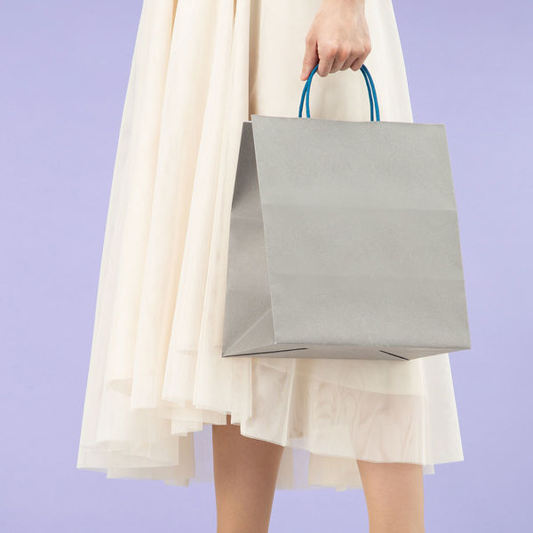 アスクルカタログ リサイクル手提げ紙袋「Come bag/カムバッグ アスクルカタログ リサイクル手提げ紙袋「Come bag/カムバッグ