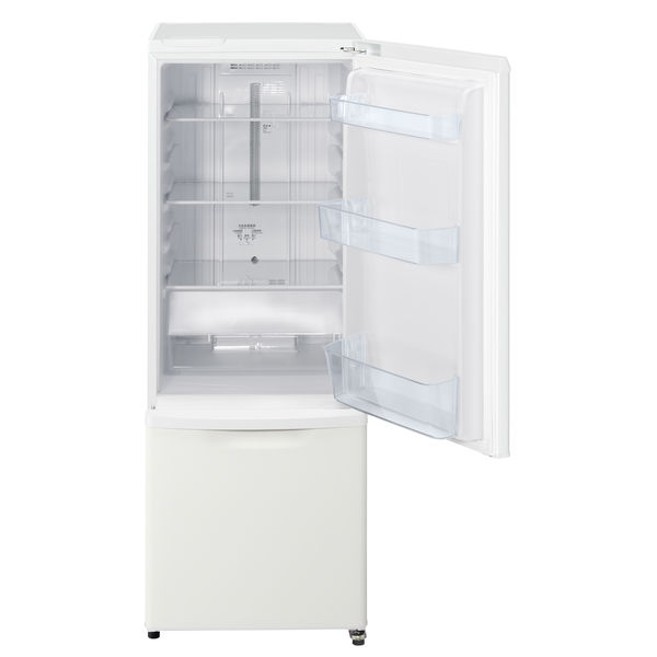 パナソニック 冷凍冷蔵庫 NR-B17DW-W 1台