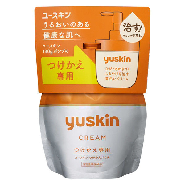 yuskin ユースキン(ユースキンAa) ボトルタイプ 120g (1個