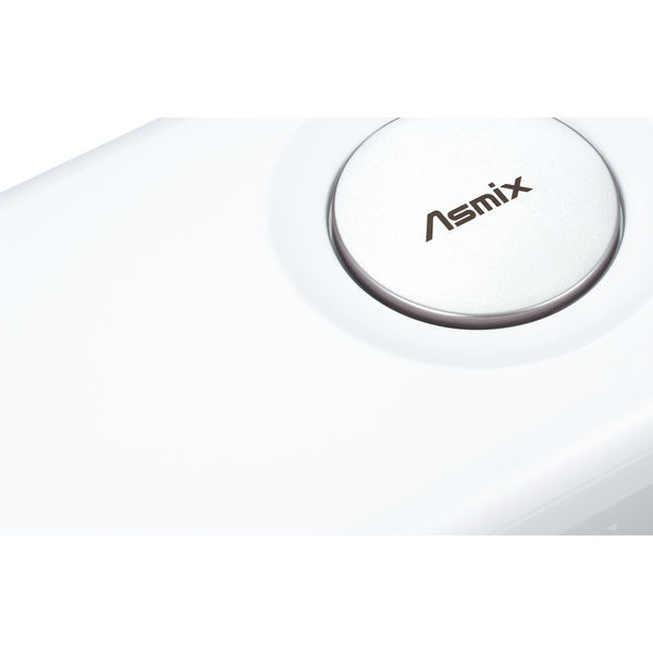 アスカ Asmix ラミネーター A3 6本ローラー ウォームアップ1分 75-250μ対応 LA621A3 A4最速9秒