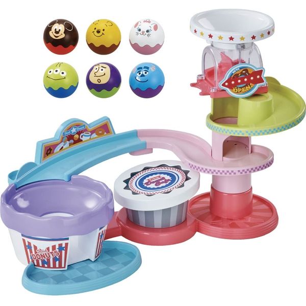 タカラトミー ボールでごきげん!ジャンピングコースター 4904810868866