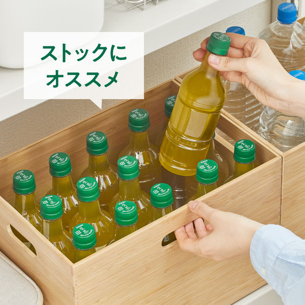Amazon | アサヒ飲料 「アサヒ 緑茶」 ラベルレスボトル 630ml