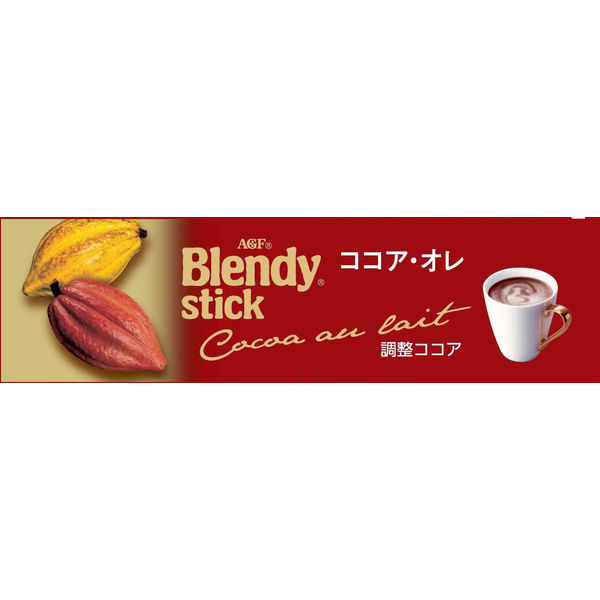 味の素ＡＧＦ ギフト ブレンディスティックコーヒー ココア 紅茶 BST