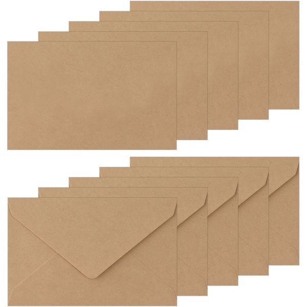 デザインフィル CB レターセット 茶 86300006 1セット(1個×3