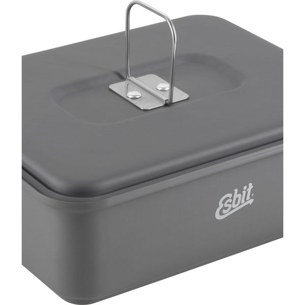 飯塚カンパニー Esbit(エスビット) アルミシリーズ 1100ml