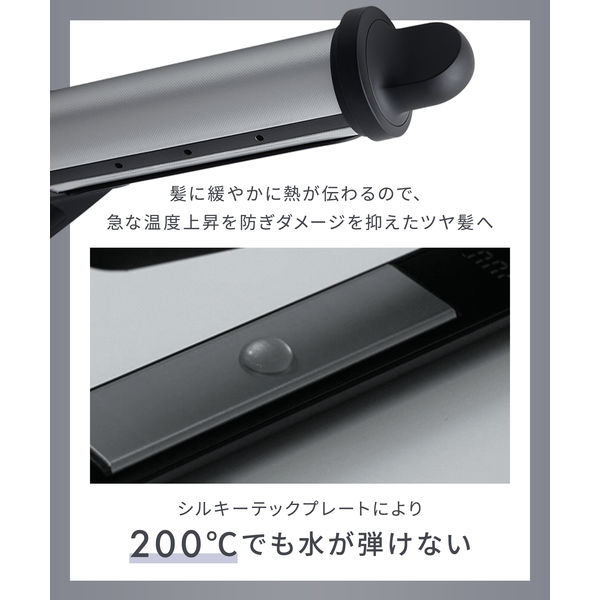 HAIRBEAUTYON カールヘアアイロン ブラック/ゴールド ジャンク品 HAIRBEAUTYON カールヘアアイロン ブラック/ゴールド ジャンク品