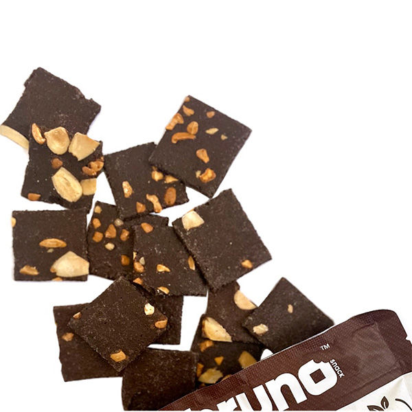 ブルーノ クリスピーブラウニー 60g 1セット（1個×6） 尾賀亀
