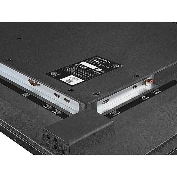 アイ・オー・データ機器 高輝度500cd/m2&18時間連続稼働対応 55