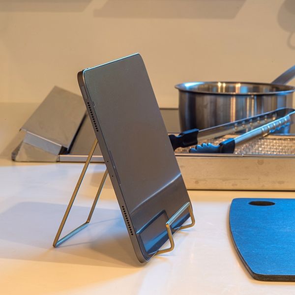 ポッシュリビング ディスプレイスタンドL アンティークゴールド W12