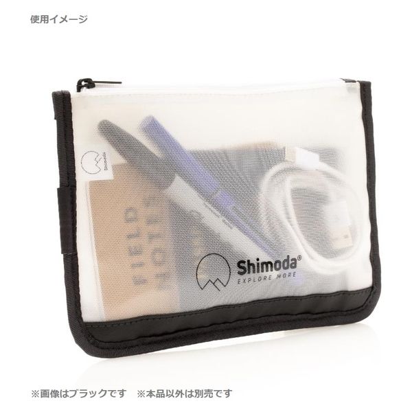 エツミ シモダ トラベルポーチ V520-228 1個（直送品） - アスクル