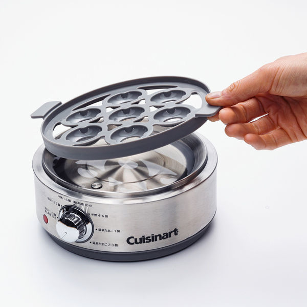 Cuisinart クッキングスチーマー CEC20J 1台 Cuisinart クッキングスチーマー CEC20J 1台