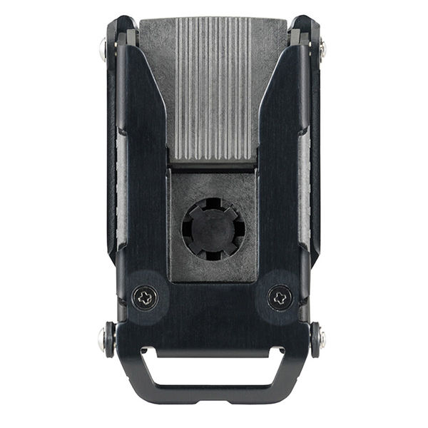 ムラテックKDS メタルホルダーGZ胴ベルト用 MH-01GZ 1個（直送品