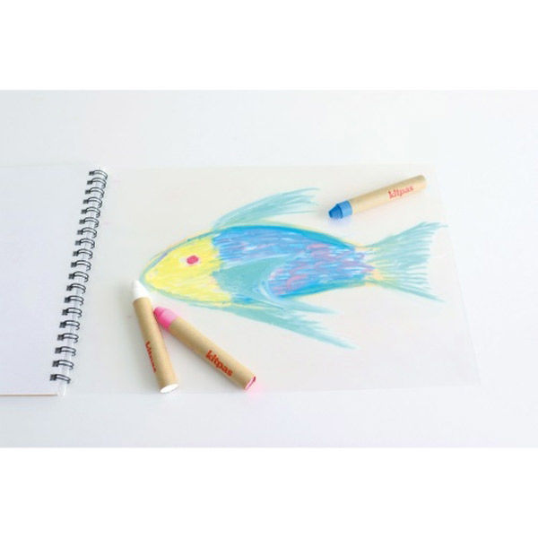 キットパススケッチブック KPSB-B5 1冊 - アスクル