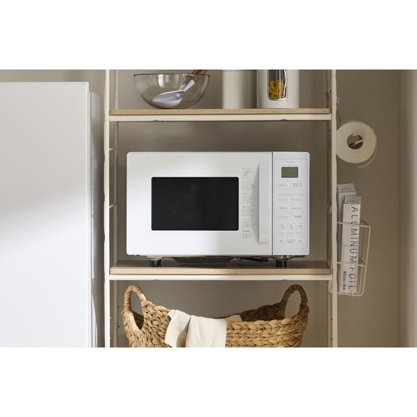 アイリスオーヤマ オーブンレンジ 16L MO-T1605-WH 1台 - アスクル