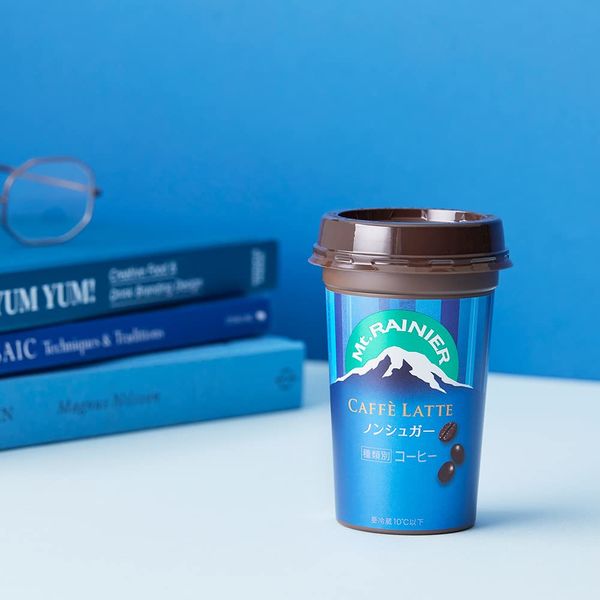 森永乳業 マウントレーニア 2種アソート 1ケース 4902720162265 1