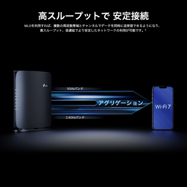無線LAN ルーター Wi-Fi7 Archer BE7200 ARCHER BE7200 1個 TP 無線LAN ルーター Wi-Fi7 Archer BE7200 ARCHER BE7200 1個 TP