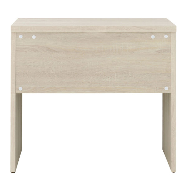 4FUL 佐藤産業 TIFFY デスク 幅800×奥行450×高さ720mm アイボリー TF72