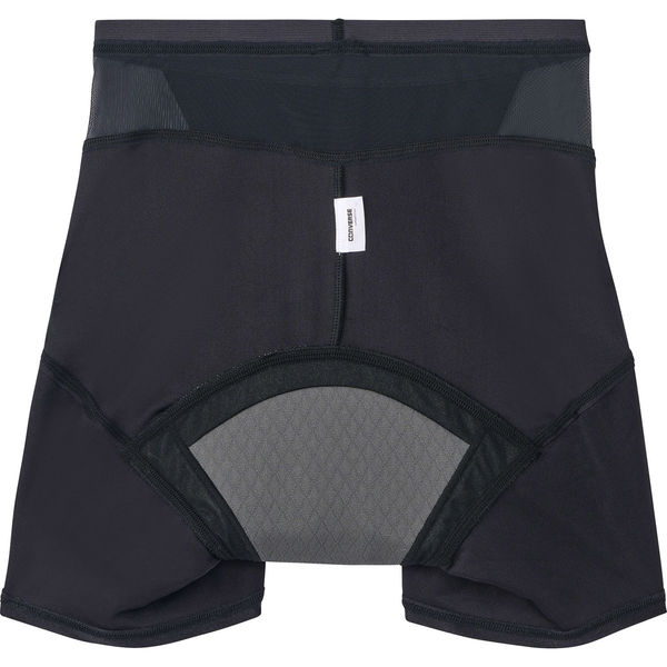 ha7番お2つ TR シャークキモウ 2プリーツ ユーティリティ パンツ