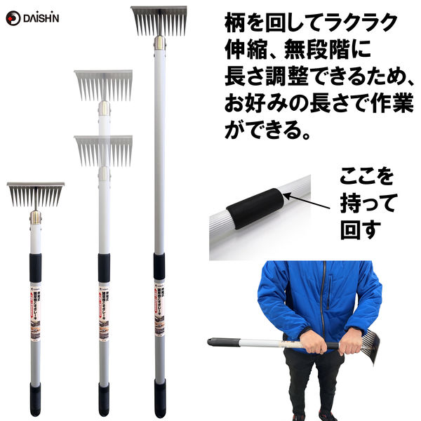 2セット】手早く刈れる除草ツール スキッジャー 専用ブレードカバー付