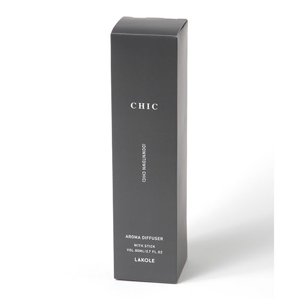 LAKOLE/ラコレ】 MONOディフューザー DOWNTOWN CHIC - アスクル