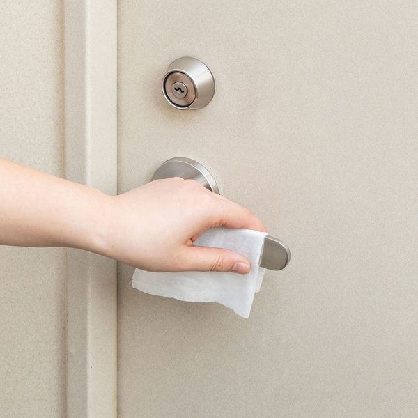 オリジナルボトルウェットティッシュアルコール除菌 除菌シート詰替 1