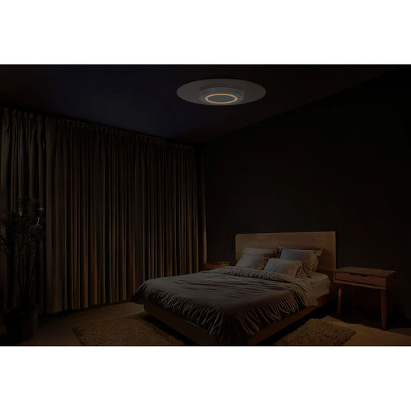 アイリスオーヤマ LEDシーリングライト パネルライト 8畳調光調色 CEA