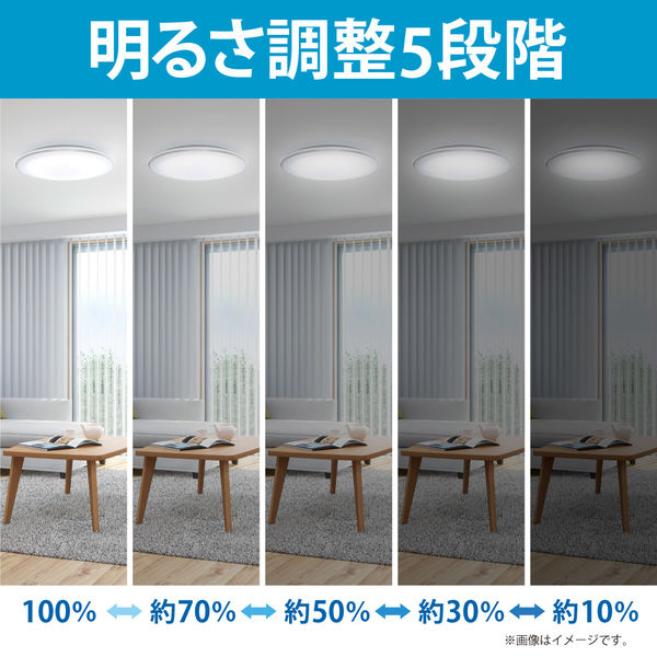 楽天市場】LED シーリングライト ホタルクス 12畳 虫が入り
