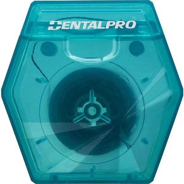 DENTALPRO（デンタルプロ） スパイラルフロス 50m 虫歯予防