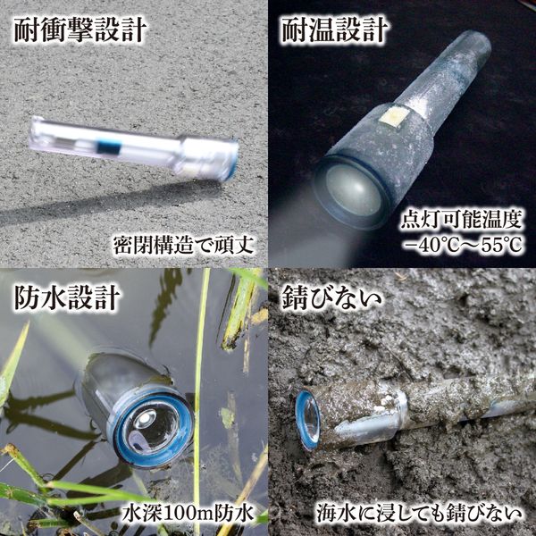 ▲△▲ナイトスター発電式懐中LEDライト　大作商事株式会社▲△▲RT058☆ △△△ナイトスター発電式懐中LEDライト 大作商事株式会社△△