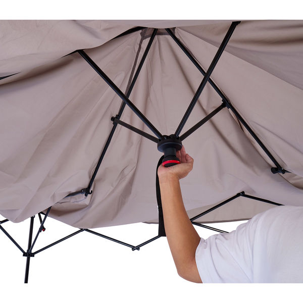 インスタントバイザーシェード II M 側面一枚付き インスタント