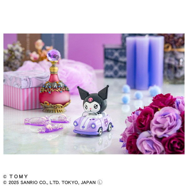 タカラトミー ドリームトミカ TOMICA TUNES サンリオ