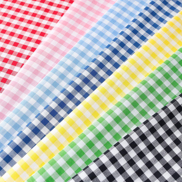 CHANEL ギンガムチェック 40 ワイドカフス・ギンガムチェックシャツ | 岡山デニム通販のRipo