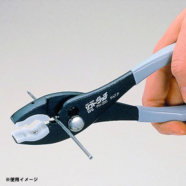 IPS PLIERS ソフトタッチコンビ PH-165 1丁（直送品） - アスクル