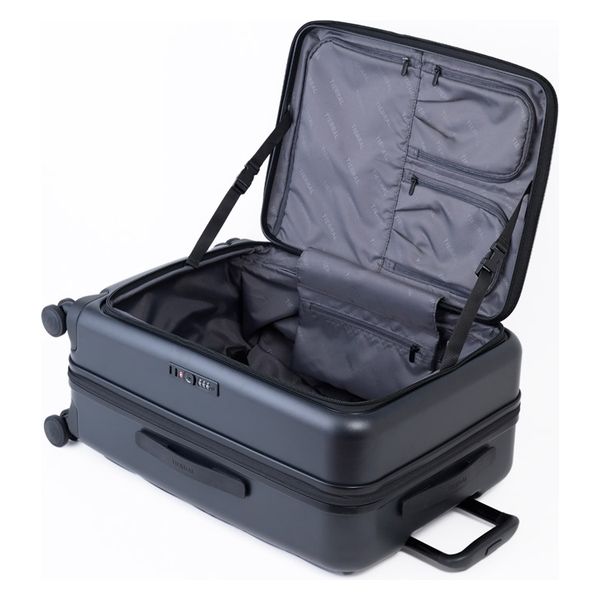 伊藤忠リーテイルリンク TIERRAL Puffer L Black TPFF*09003 1台（直送