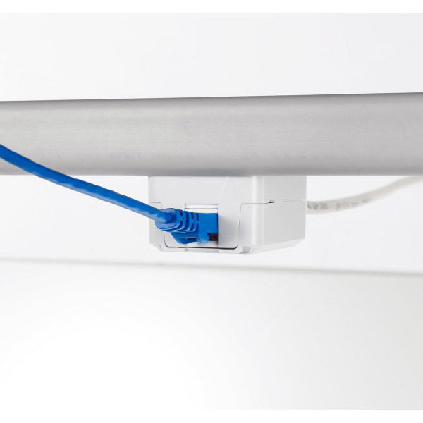 堀さま専用NIKKO 製キャソレット 6セット中の6個セット プレート付き サンワサプライ カテゴリ6Aローゼットキット（マグネット付き