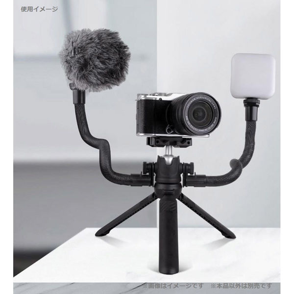 BENRO AGC4 コンビネーション三脚専用センターポール 定価39960円 BENROから収納性に優れた小型三脚「Cyanbird」シリーズ