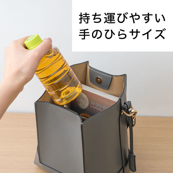 伊藤園 あまい ラベルレス おーいお茶 緑茶 280ml×24本