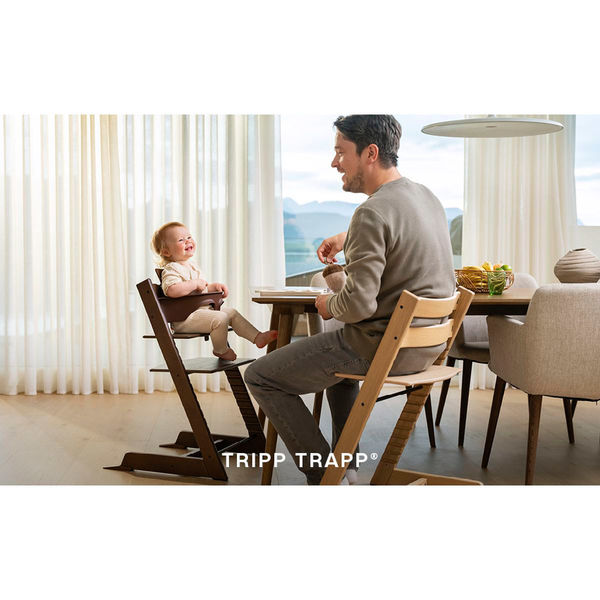 ストッケ トリップトラップ ベビーセット ストームグレー 1台（直送品