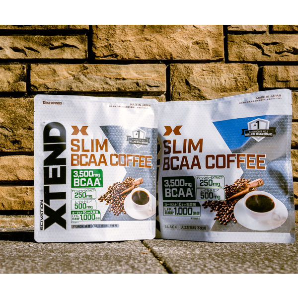 ＸＴＥＮＤ（エクステンド） ＳＬＩＭ ＢＣＡＡ ＣＯＦＦＥＥ１５包 ＳＣＩＶＡＴＩＯＮ 4977697114821 １袋（15包入）（直送品） -  アスクル