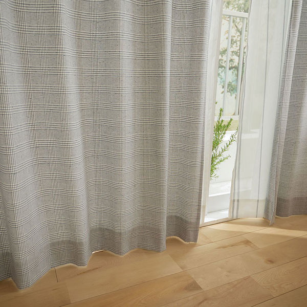 スミノエ コルネ セミオーダー カーテン グレンティ 2400×1800mm